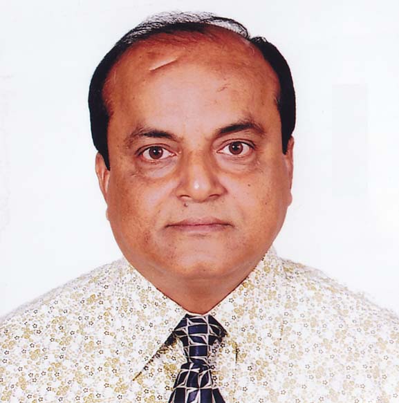 Prof. Dr. Md.Golam Mowla Chowdhury